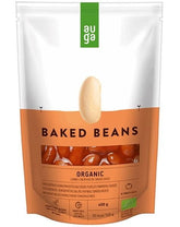 Haricots cannellini à la sauce tomate BIO 400 g AUGA